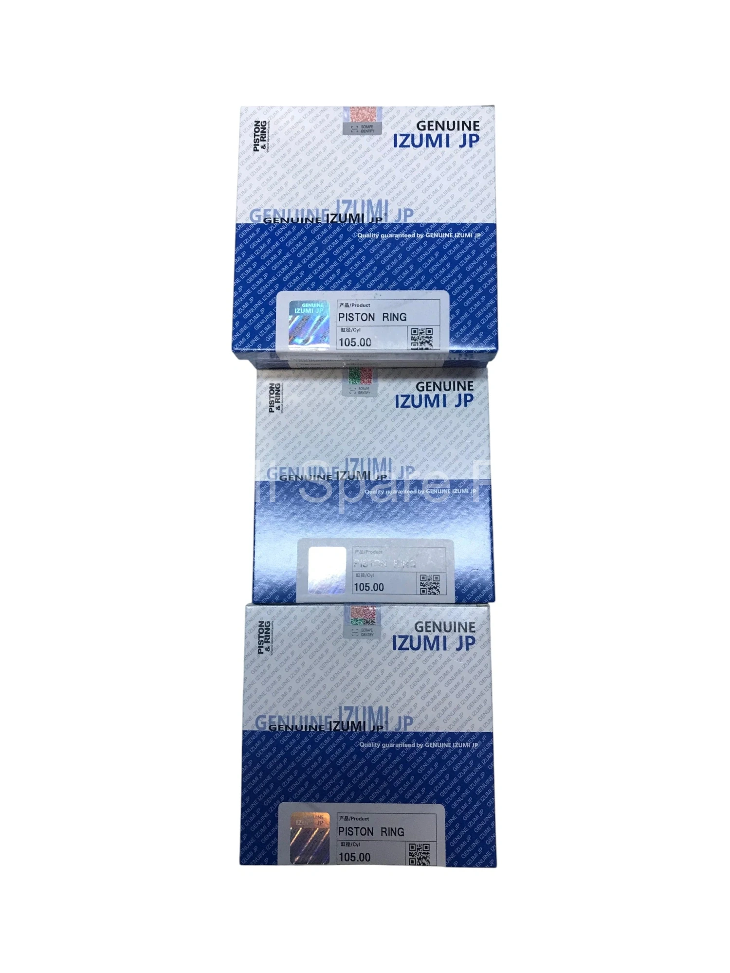 276-7476 Pıston Rıngs