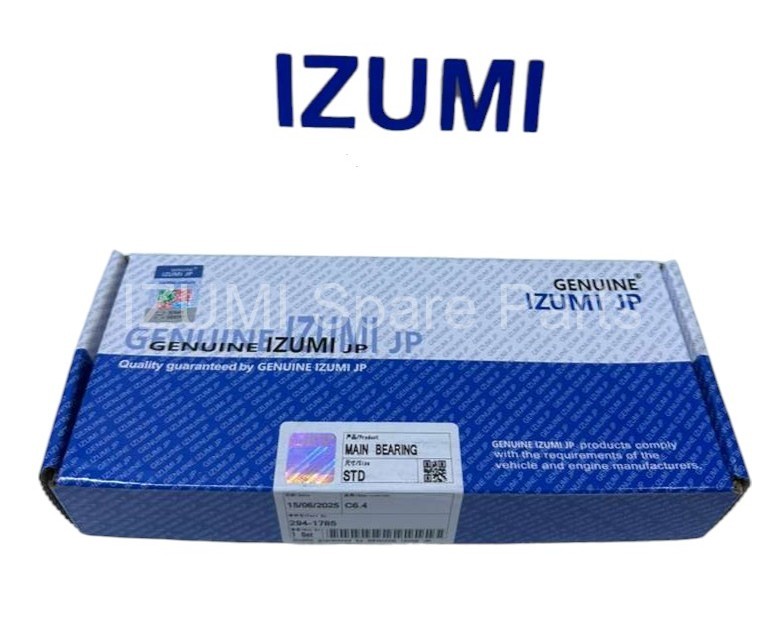 294-1785 Maın Bearıng