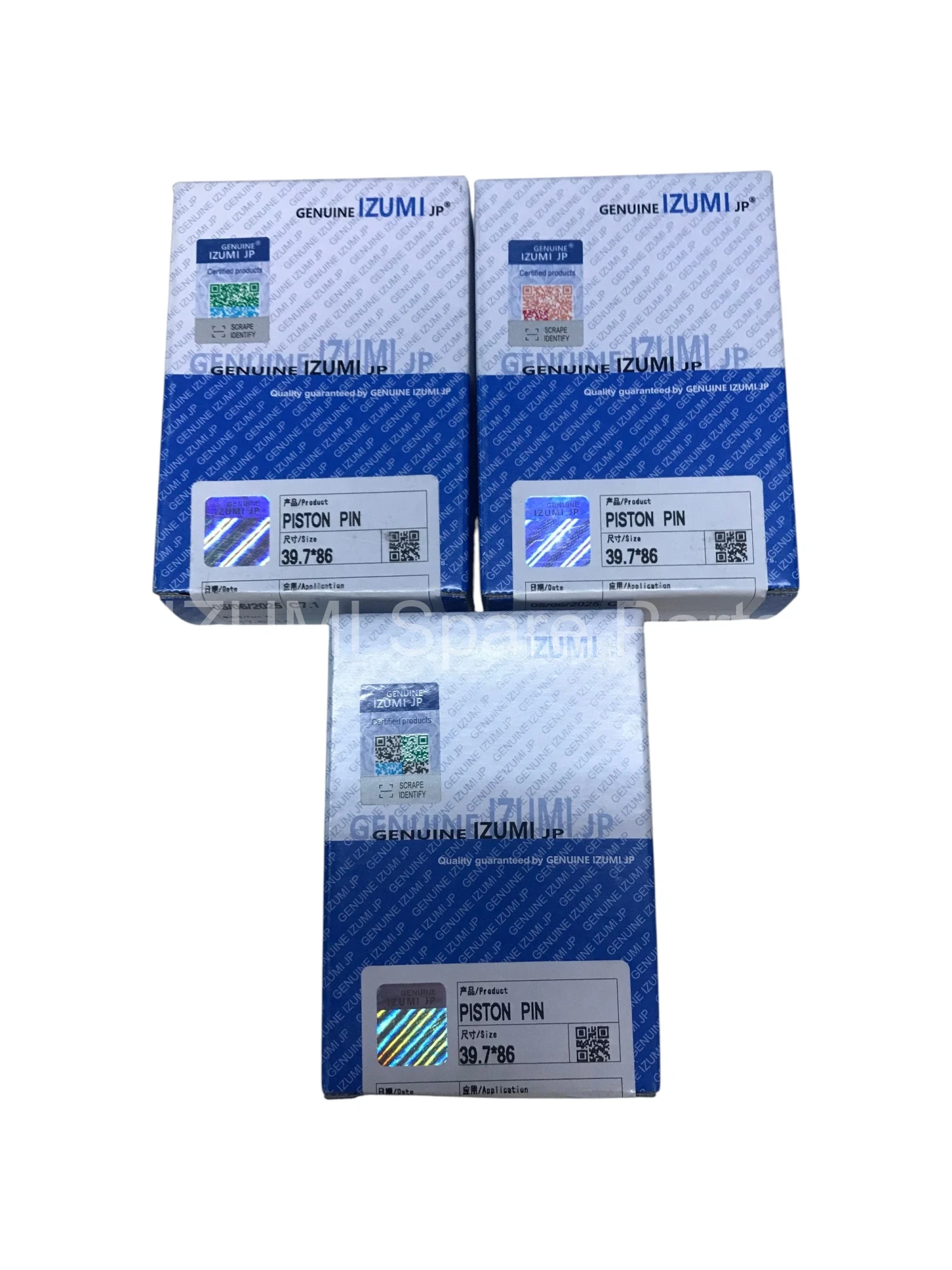 317-6214 Pıston Pın 