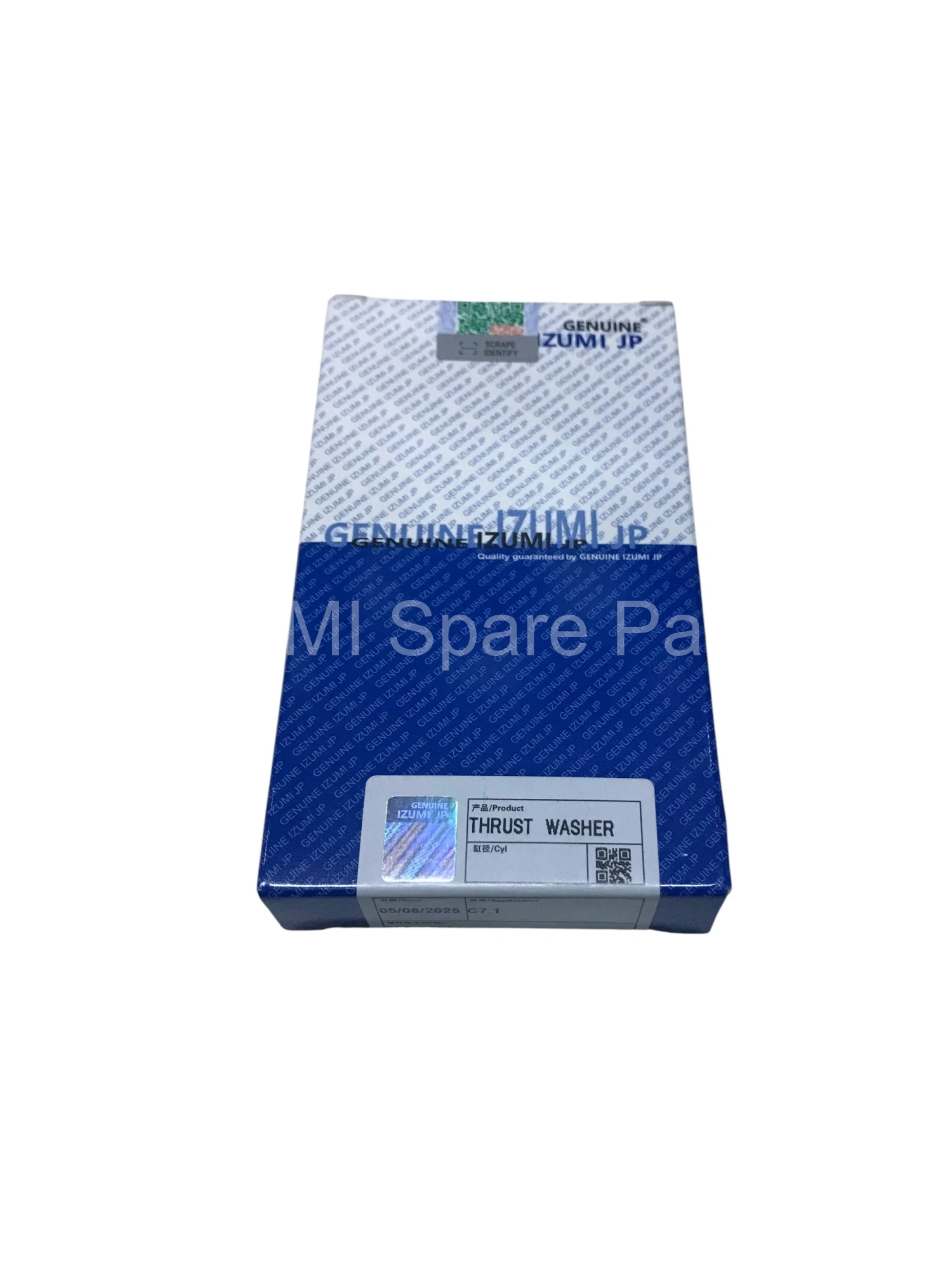 363-0559 Thrust Washer