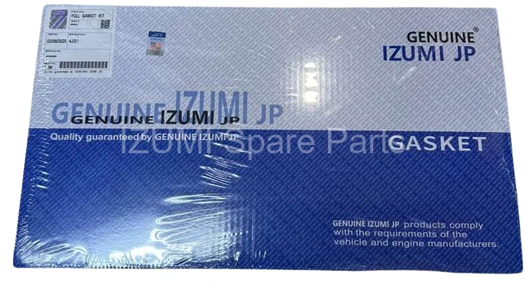 4JG1 Gasket Set
