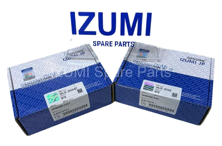 8-94247875-0 8-94133275-1 Valve