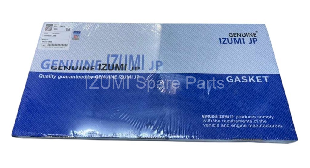J05E Gasket Kıt