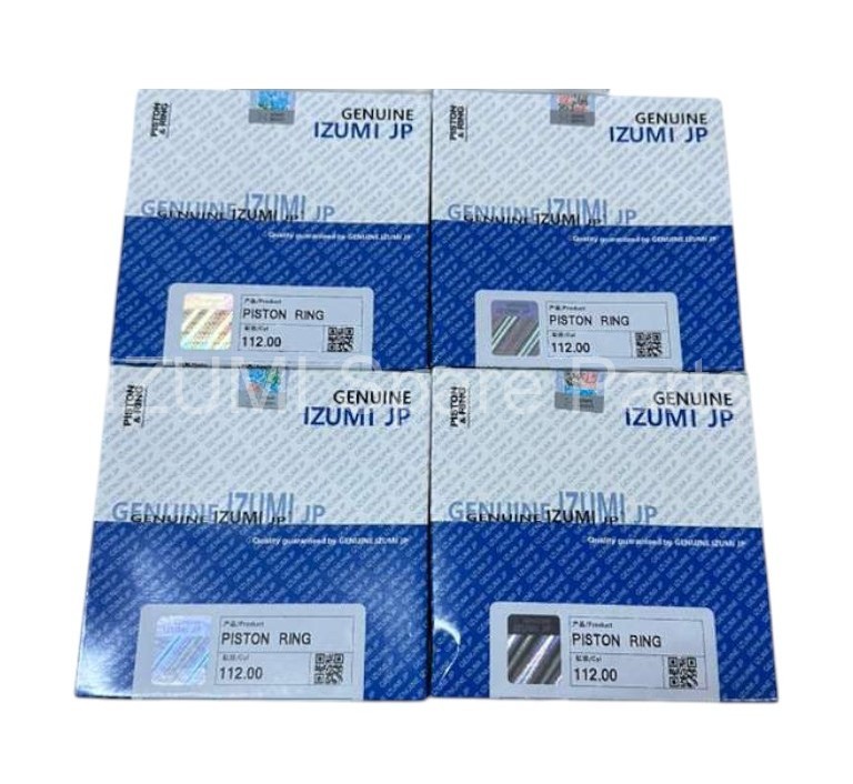 S1301-92080 Pıston Rıng