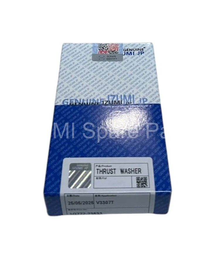 1G772-23533 Thrust Washer