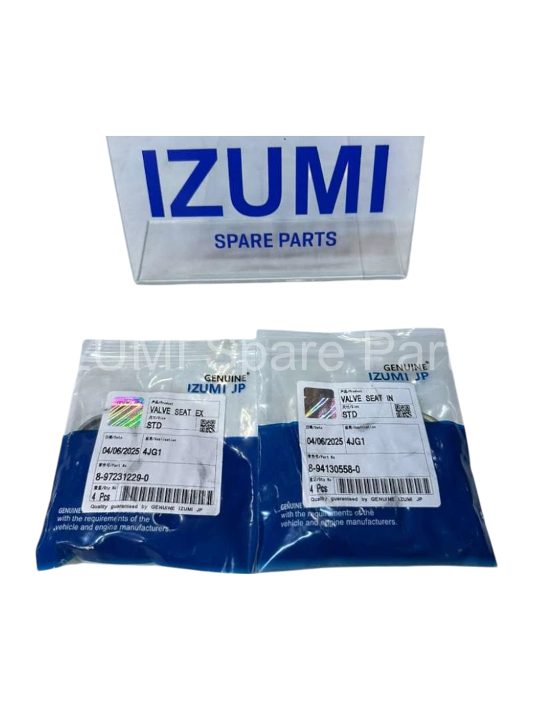 8-97231229-0 8-94130558-0 Seat