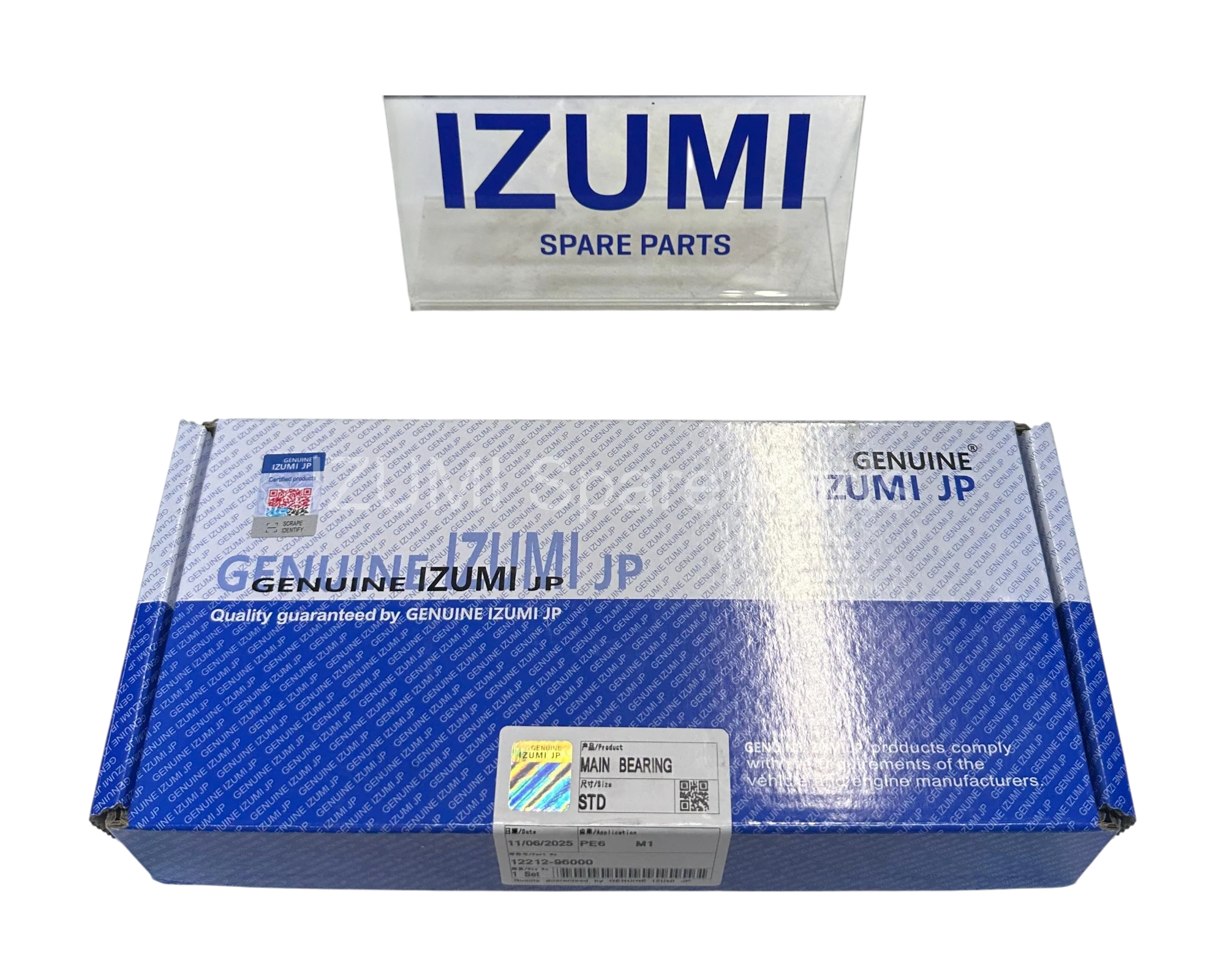 12212-96000 Maın Bearıng M1