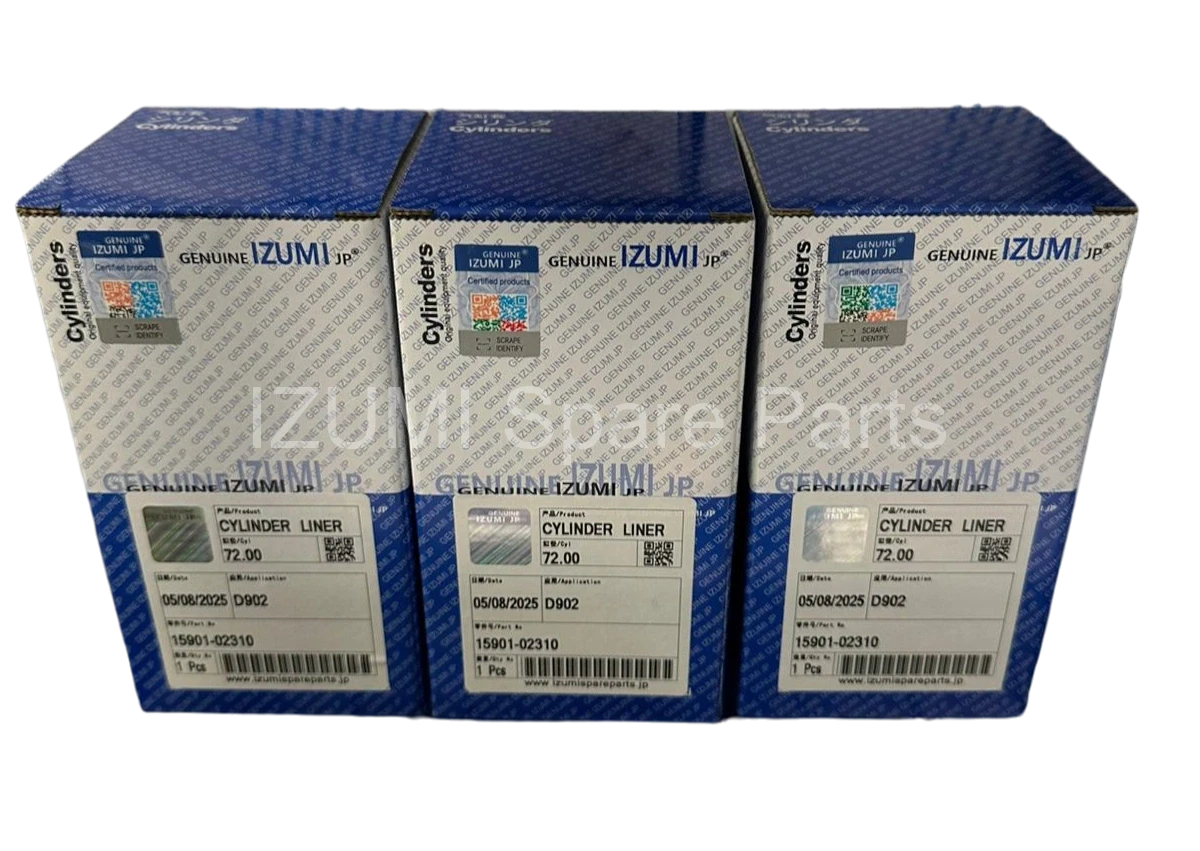 15901-02310 Cylınder Lıner