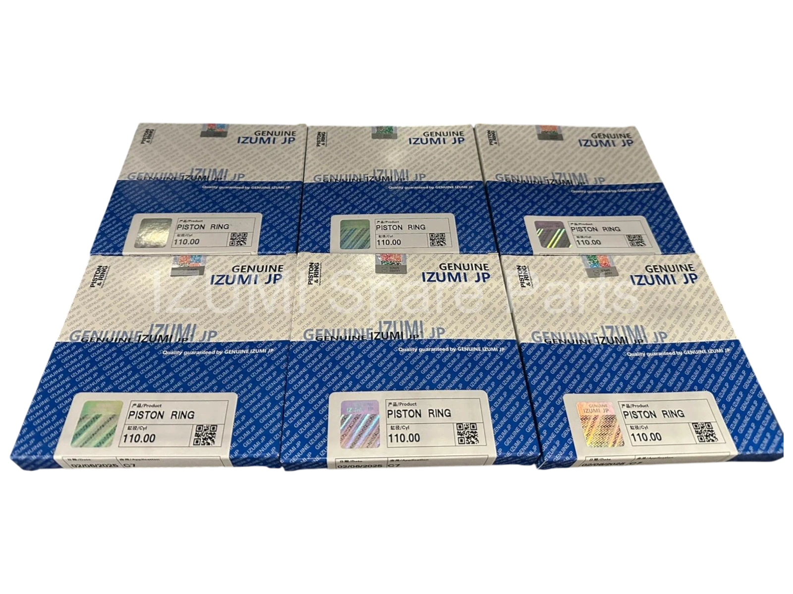 197-3954 Pıston Rıng 