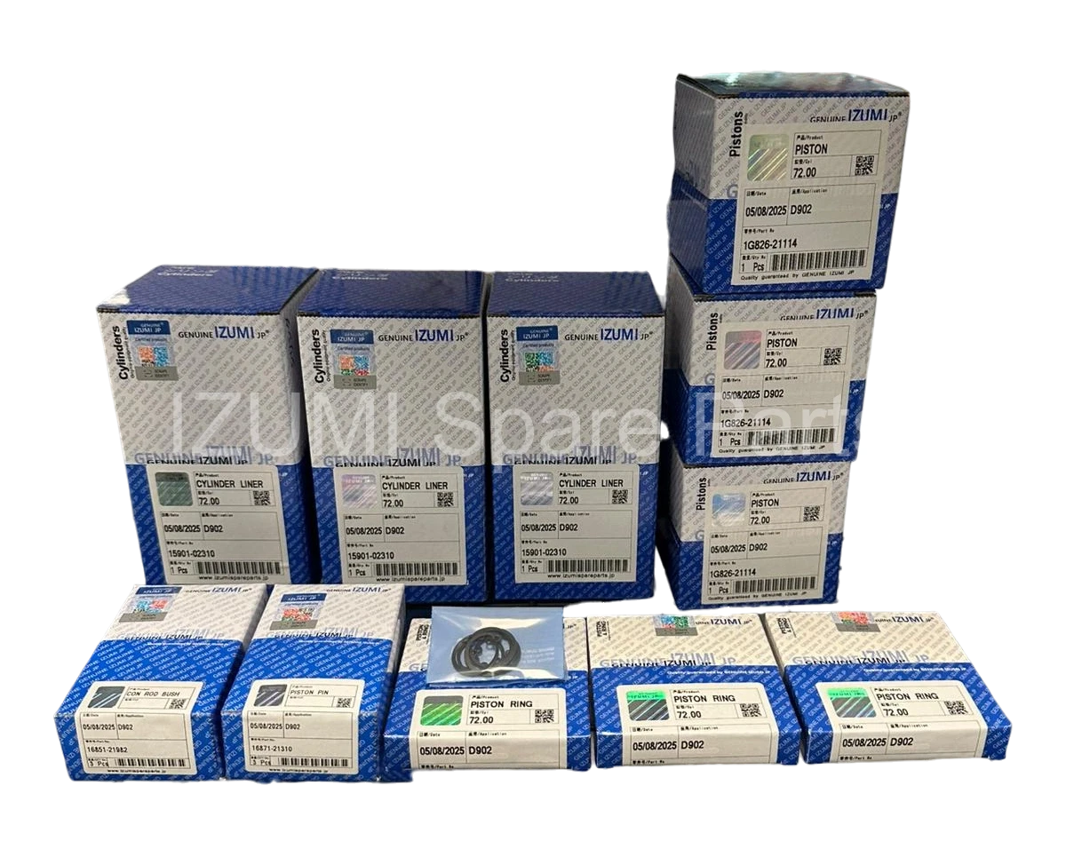 D902 Lıner Kıt  - Resim 2