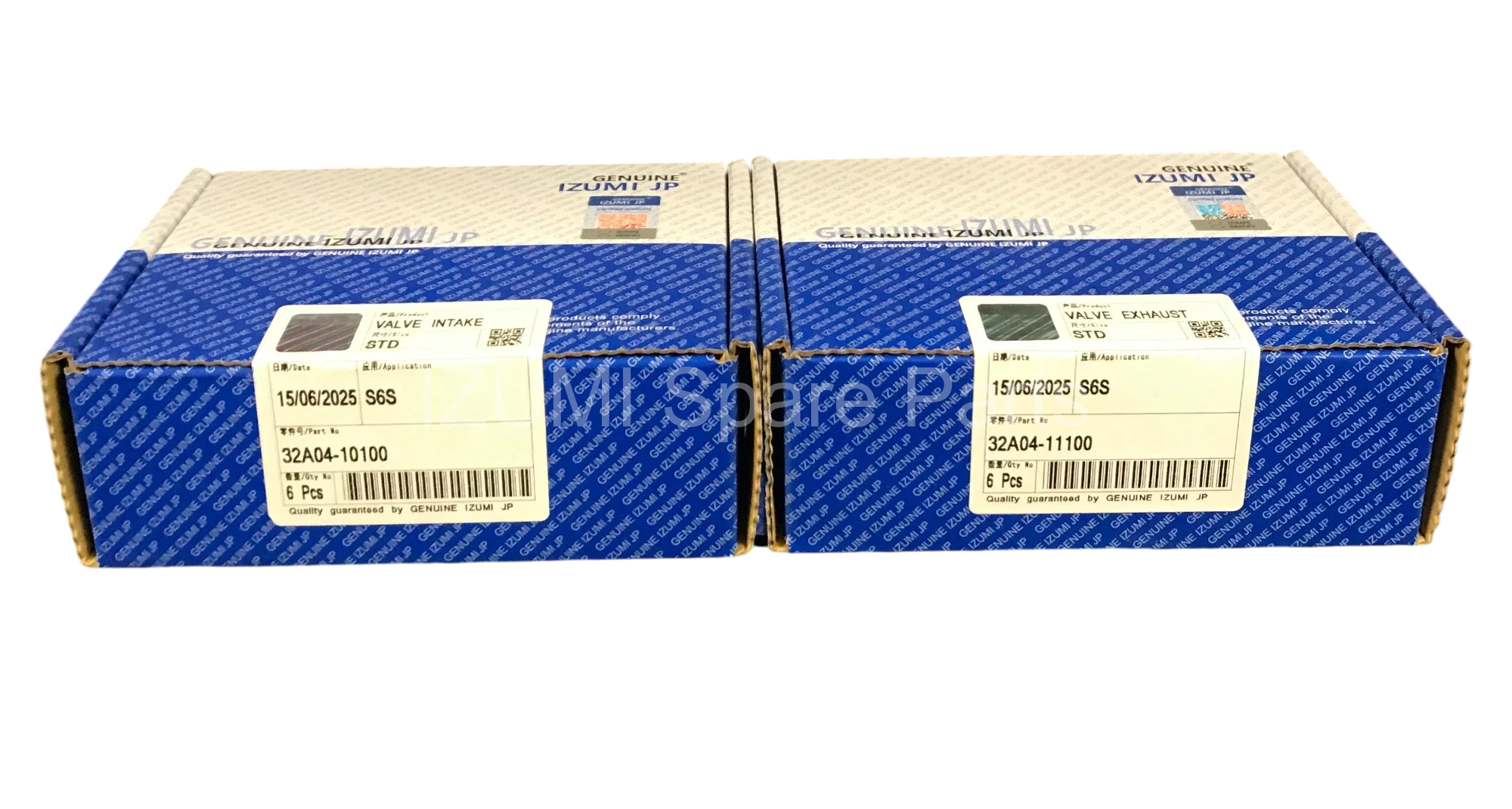 32A04-10100 11100 Valve