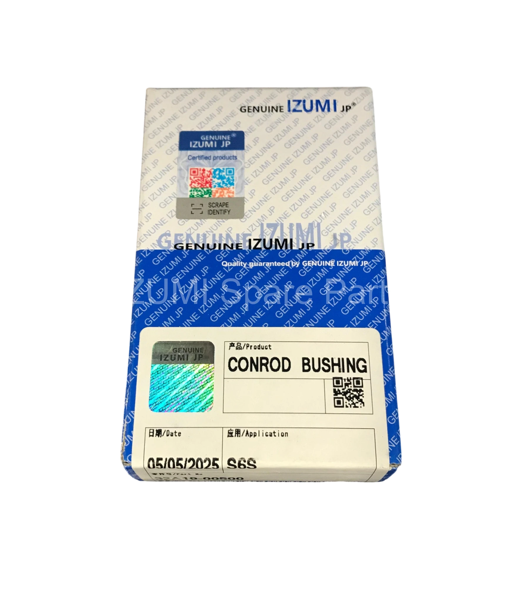32A19-00501 Conrod Bushıng 