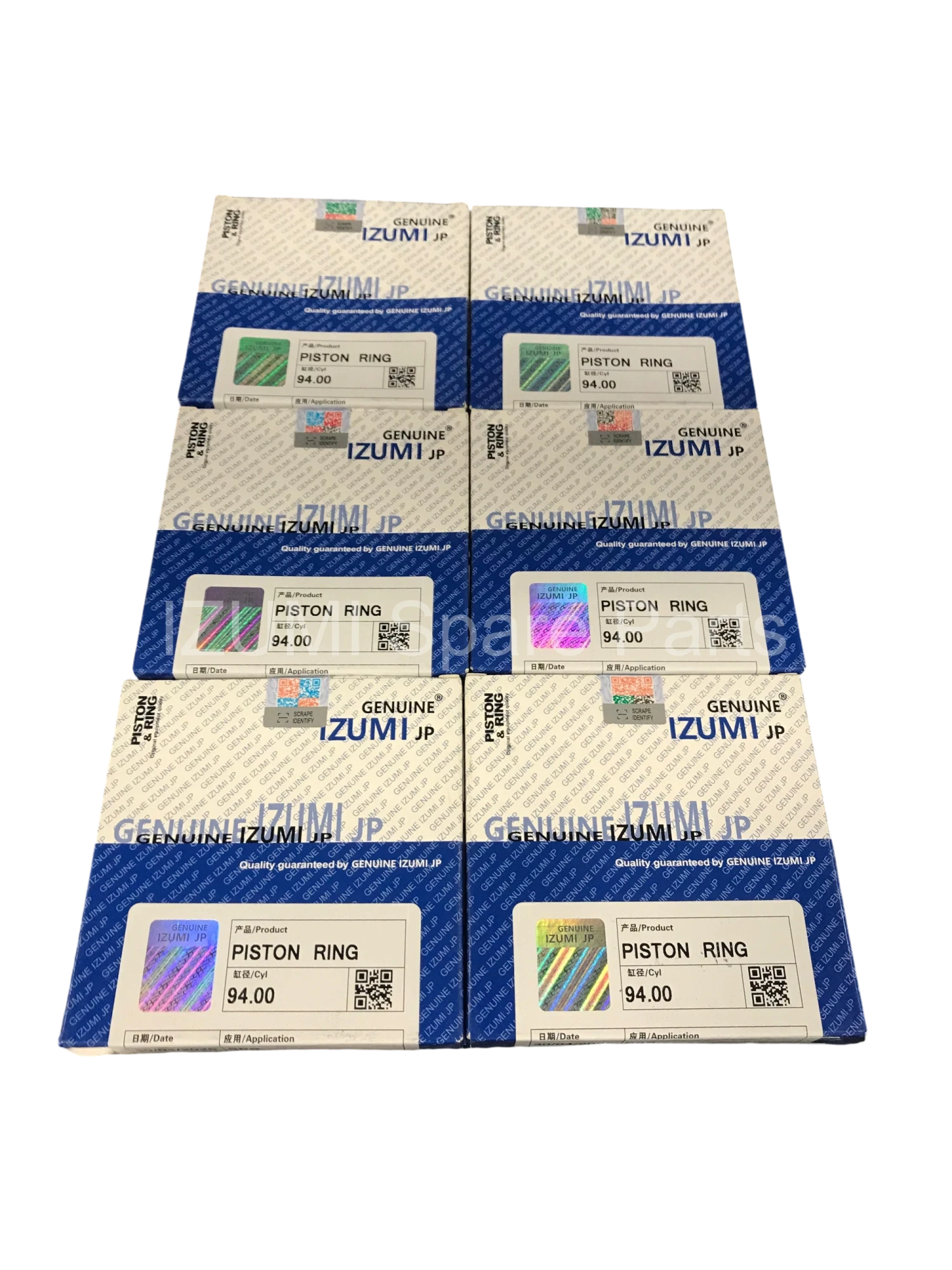 34417-02011 Pıston Rıng