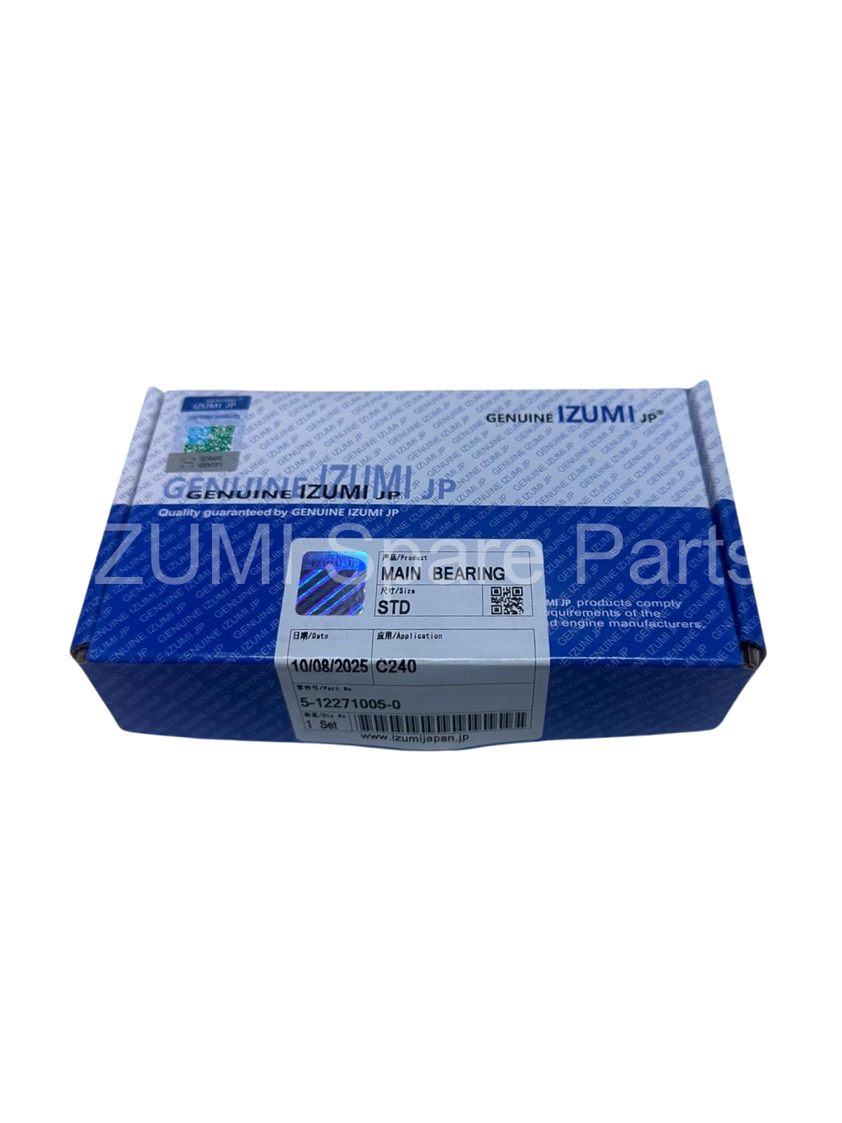 5-12271005-0 Maın Bearıng