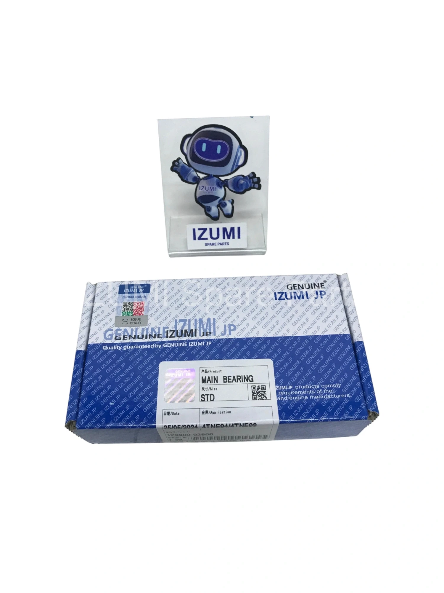 129900-02802 Maın Bearıng