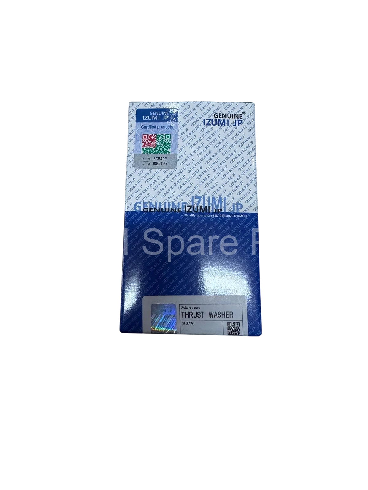 8-98040-704-0 Thrustwasher