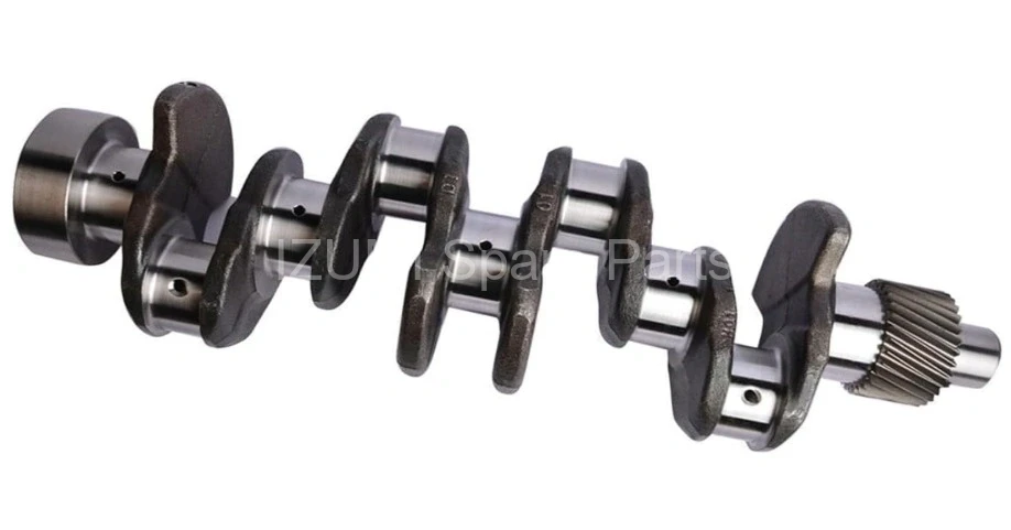 D24 Crankshaft