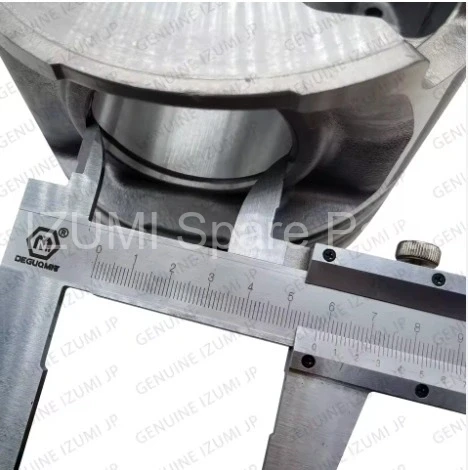 1-Zx470-3-001-0 Pıston - Resim 3