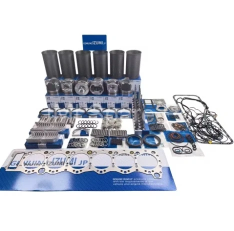 6WG1- EI Overhaul Set