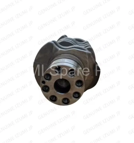 4HK1 Crankshaft - Resim 2