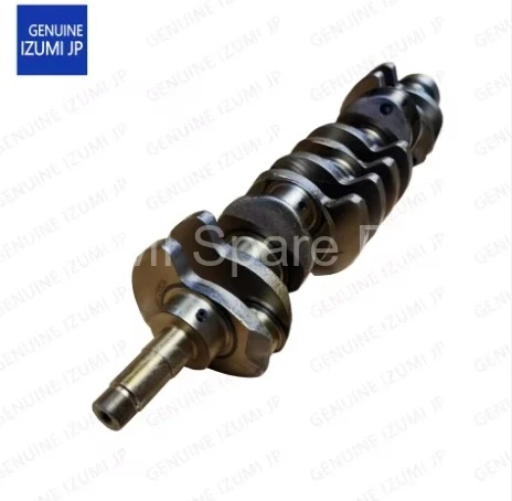 DB58 Crankshaft - Resim 2