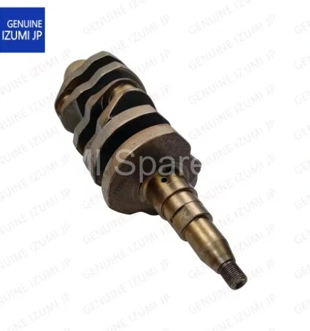 L3E Crankshaft - Resim 2