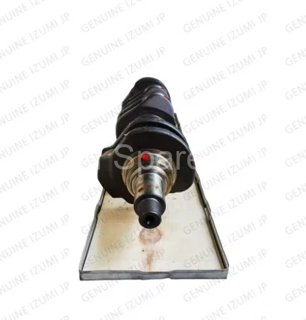 S6S Crankshaft - Resim 2