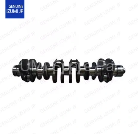 DL08 Crankshaft - Resim 2