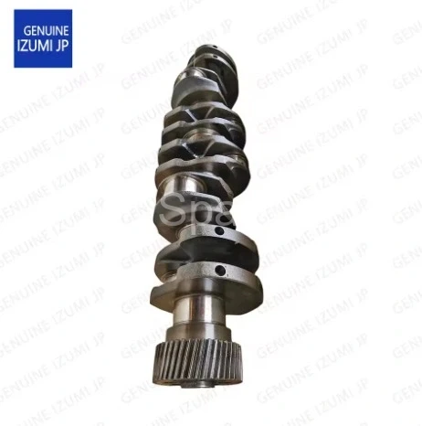 DL08 Crankshaft