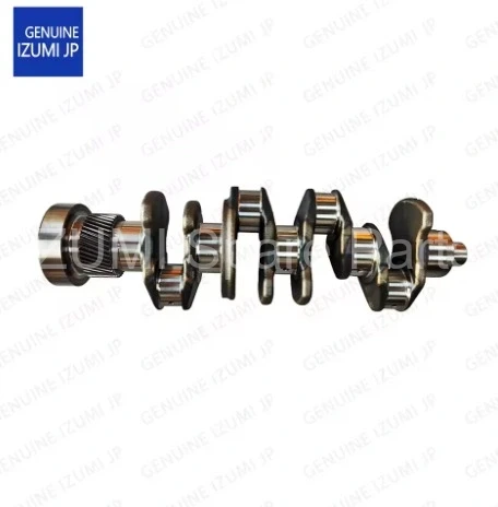 D34 Crankshaft