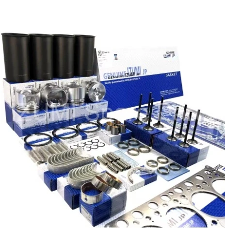 QSB3.3 16V Overhaul Set