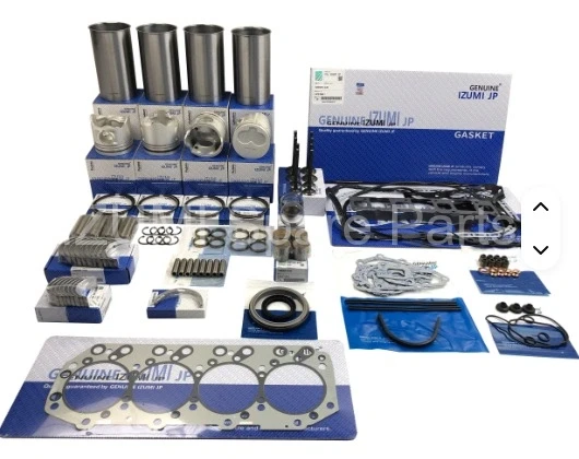 4JG2 Overhaul Set