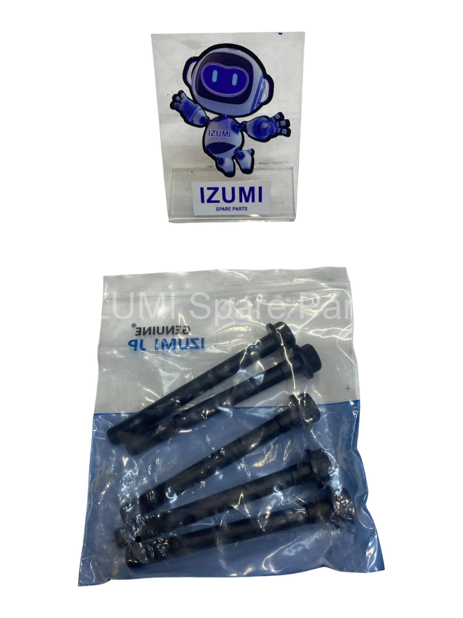 129150-01200 CYL Head Bolt