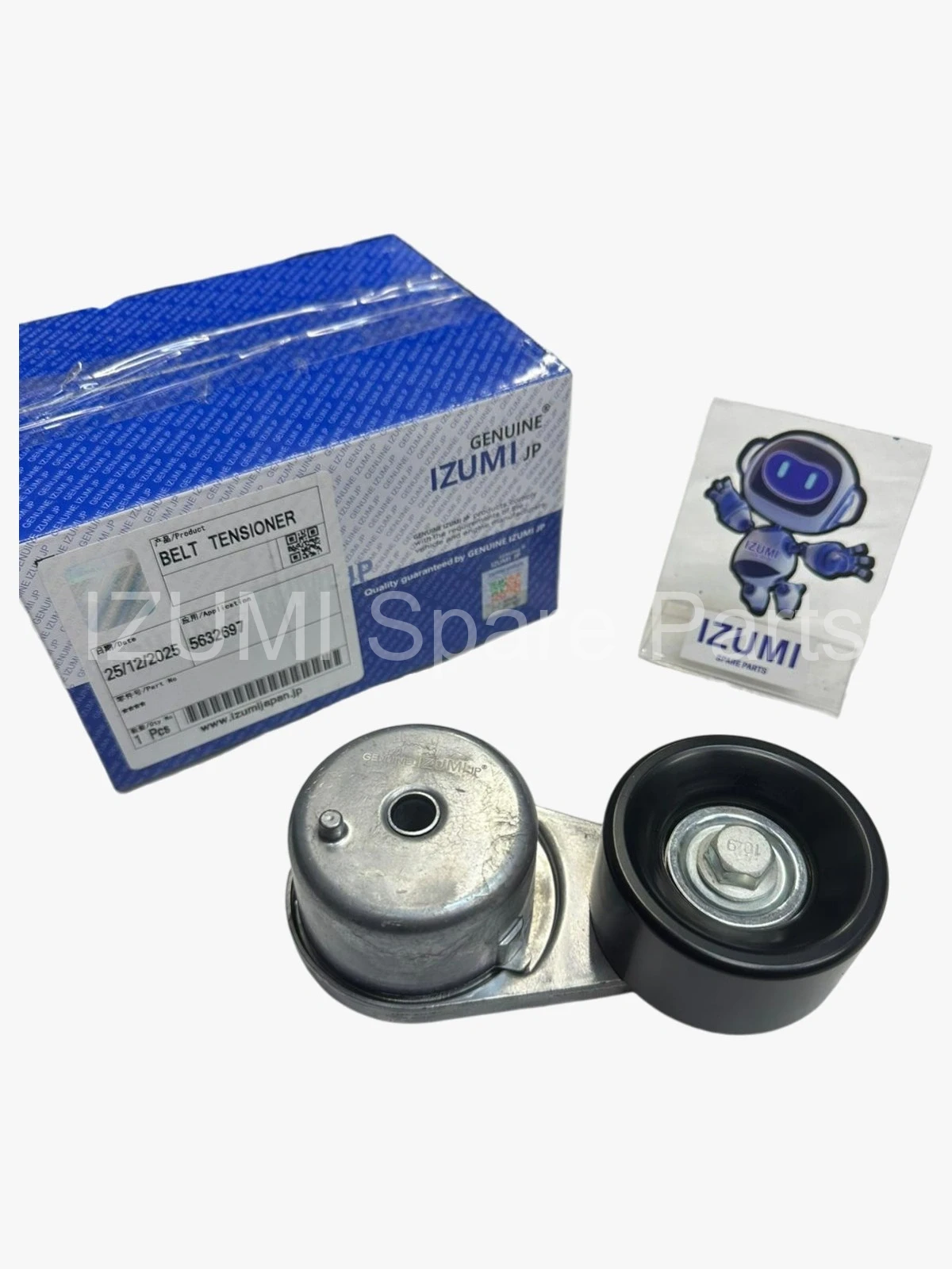 5632697 Belt Tensioner