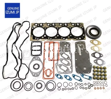 QSB4.5 Gasket Set