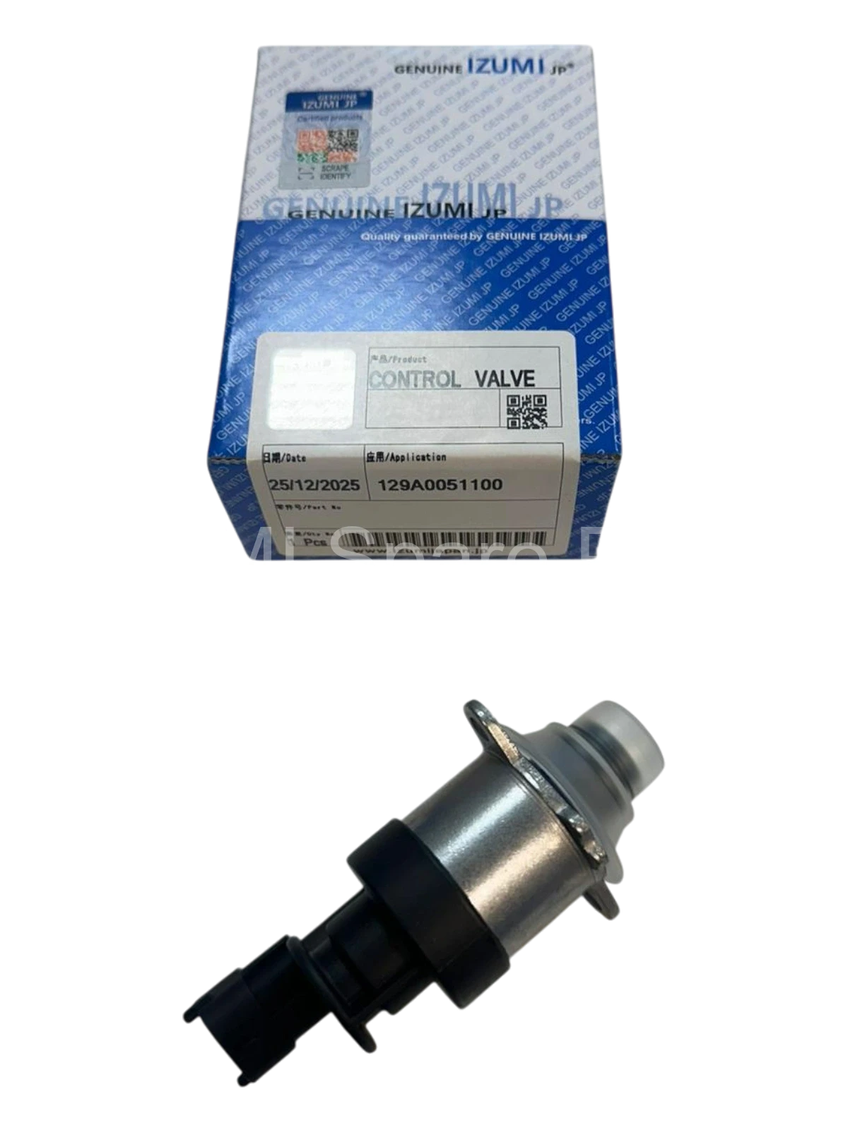 Control Valve 129A0051100