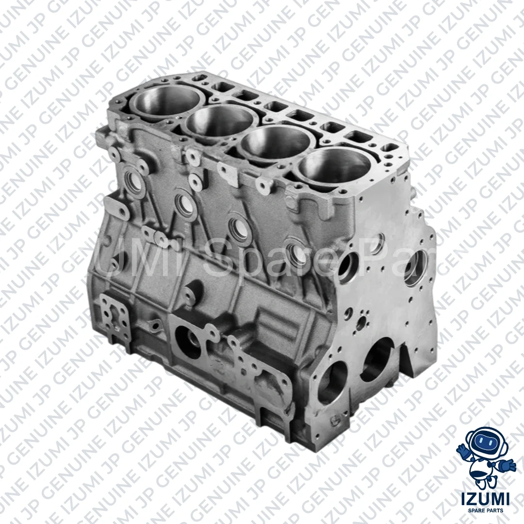 4D94LE Cylinder Block