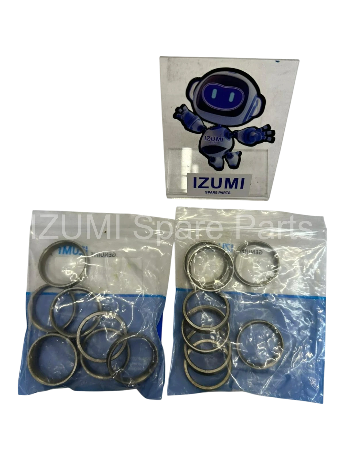 377-0399 377-0400 Valve Seat IN-EX - Resim 2