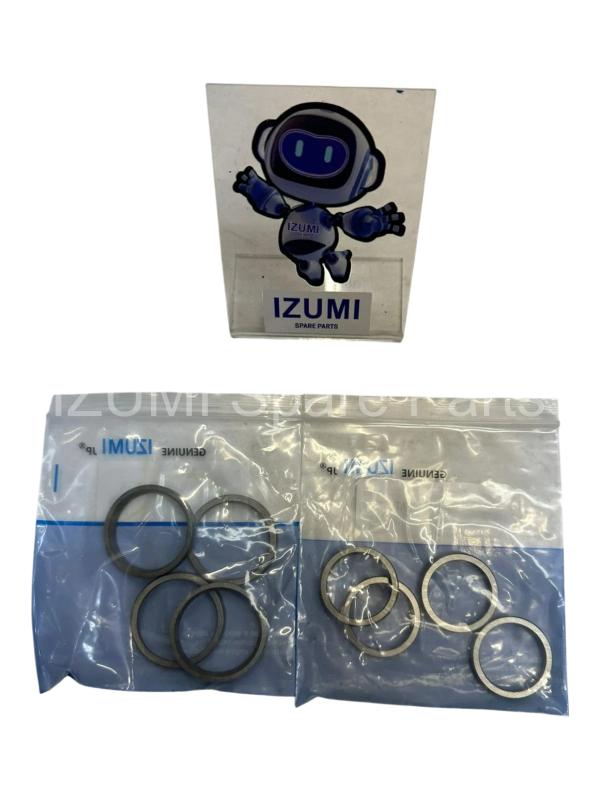 4900333 4900334 Valve Seat IN-EX - Resim 2