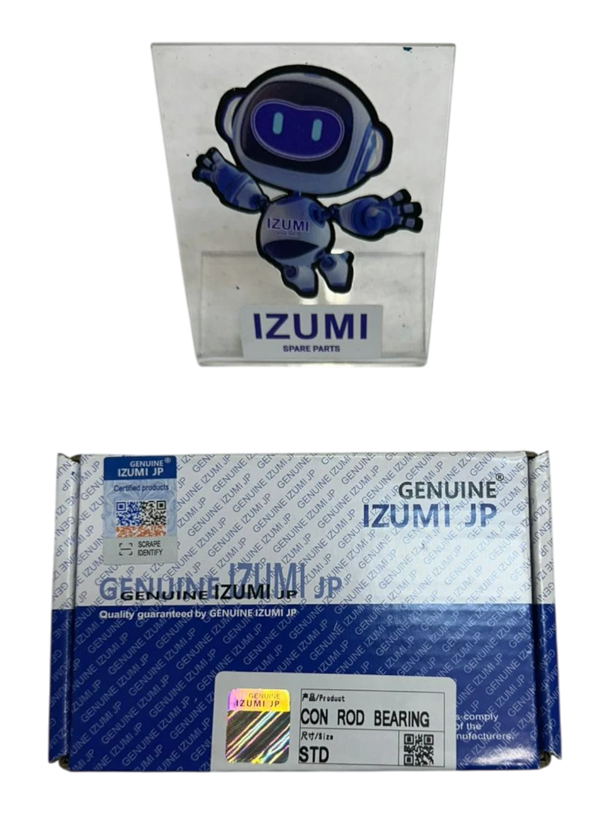 ME990007 Conrod Bearing