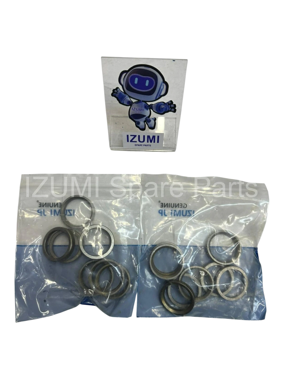 ME240038 ME240040 Valve Seat IN-EX - Resim 2