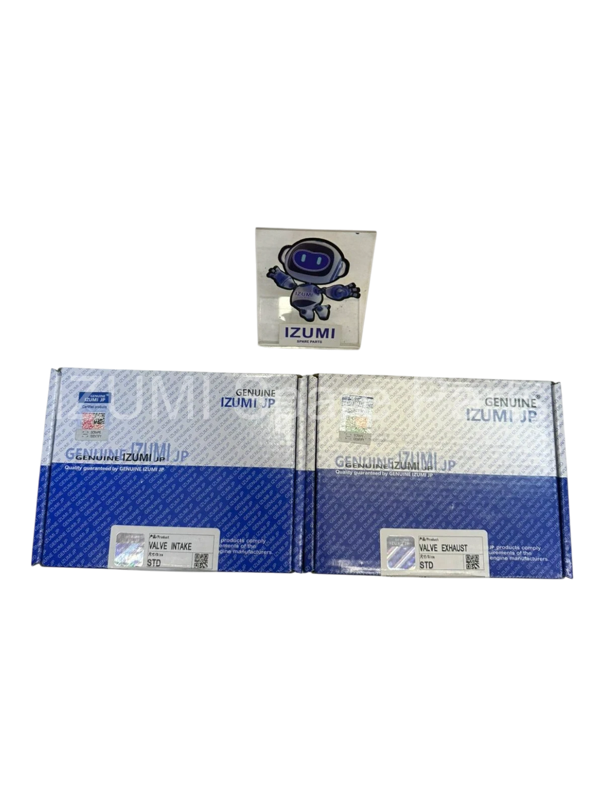 22211-41001 22212-45000 Valve IN-EX 