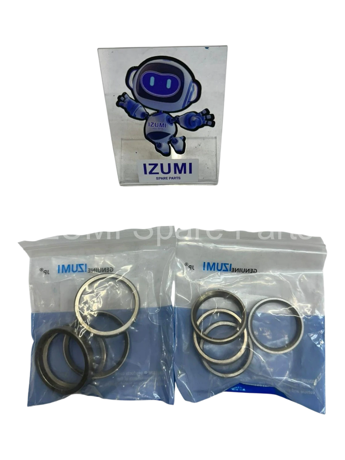 22112-45510 22113-45012 Valve Seat IN-EX - Resim 2