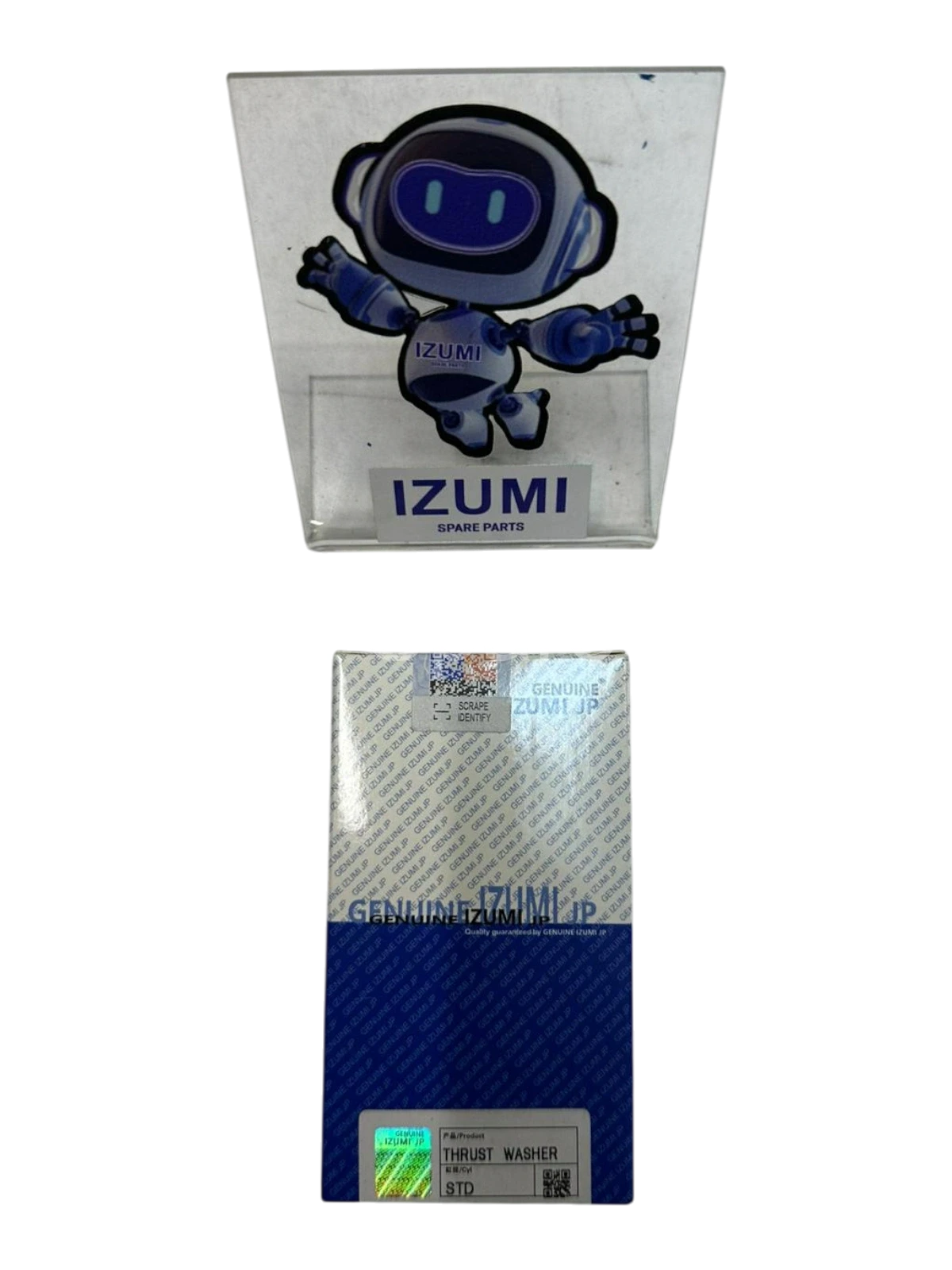 65.01150-6008 Thurst Washer