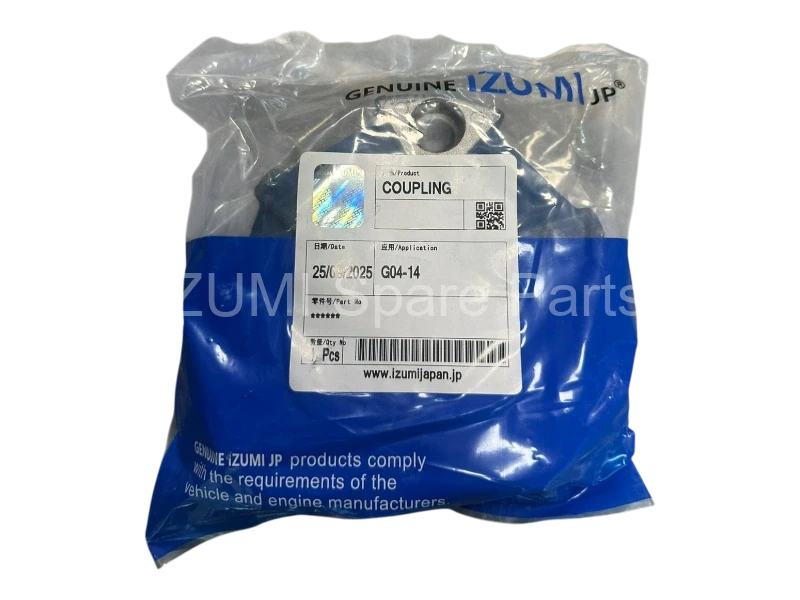 Coupling G04-14 - Resim 2