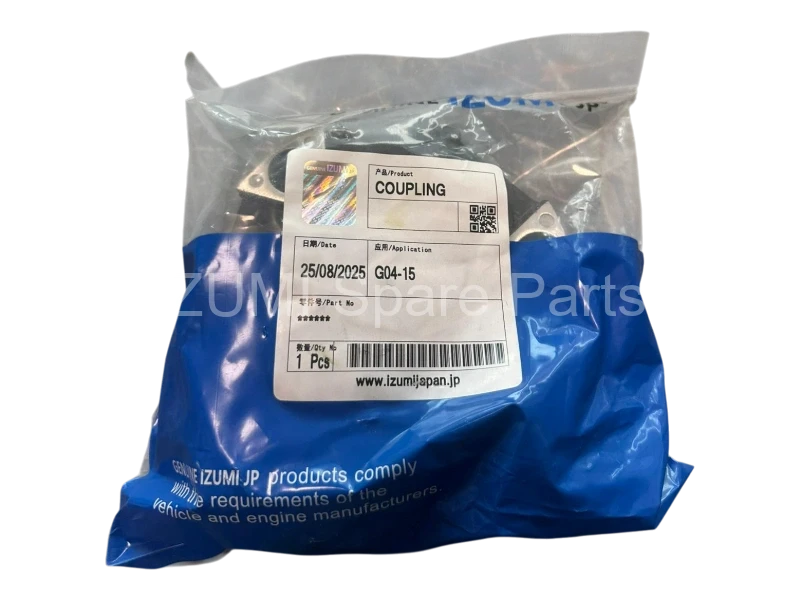 Coupling G04-15 - Resim 2