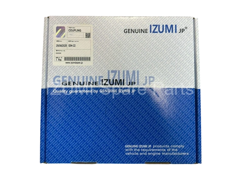 Coupling G04-22 - Resim 2