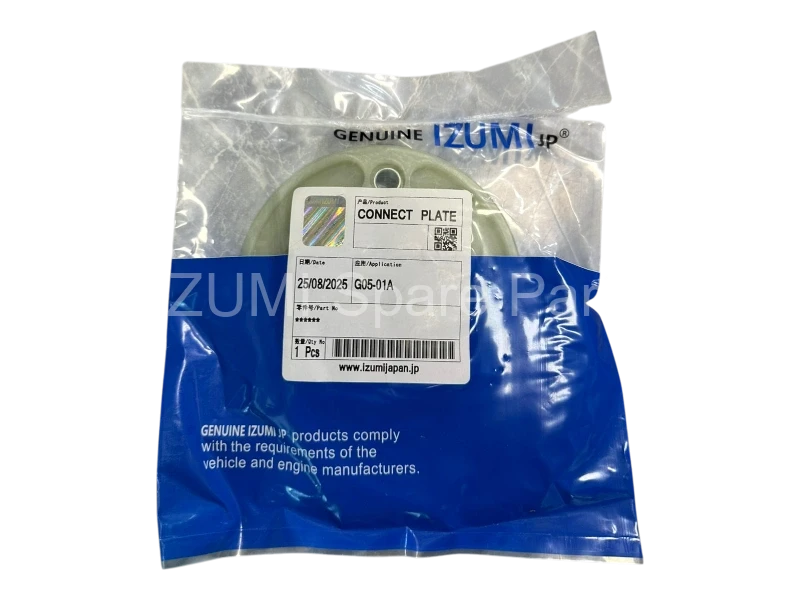 Connect Plate G05-1A - Resim 2