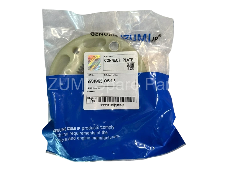 Connect Plate G05-1B - Resim 2