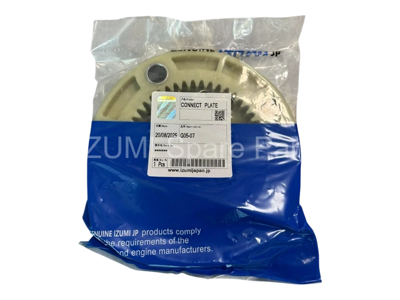 Connect Plate G05-07 - Resim 2